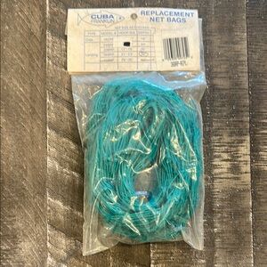 Cuba Franklin Replacement Net Bags